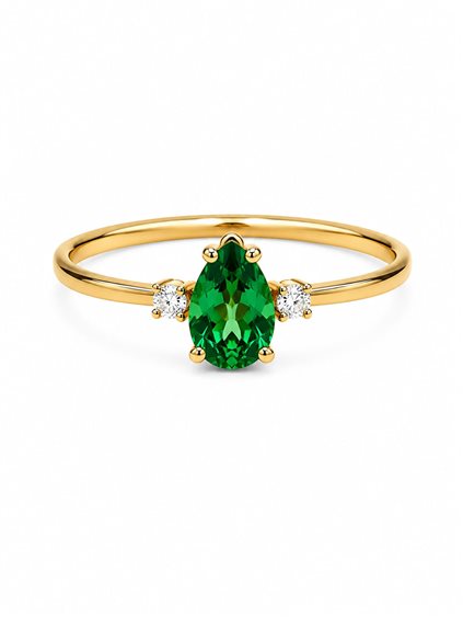 Anillo Idee Preziose dal 1987 Mujer in Oro amarillo Zircone IP.AK18G/81 - IP.AK18G/81